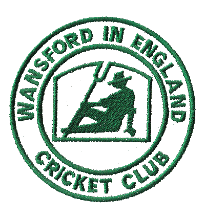 Wansford Cricket Club Logo