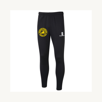 Tek Slim Training Pants : Black