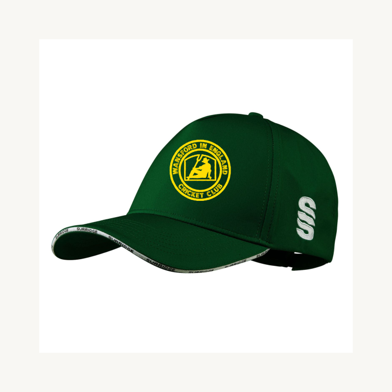 Baseball Cap : Bottle