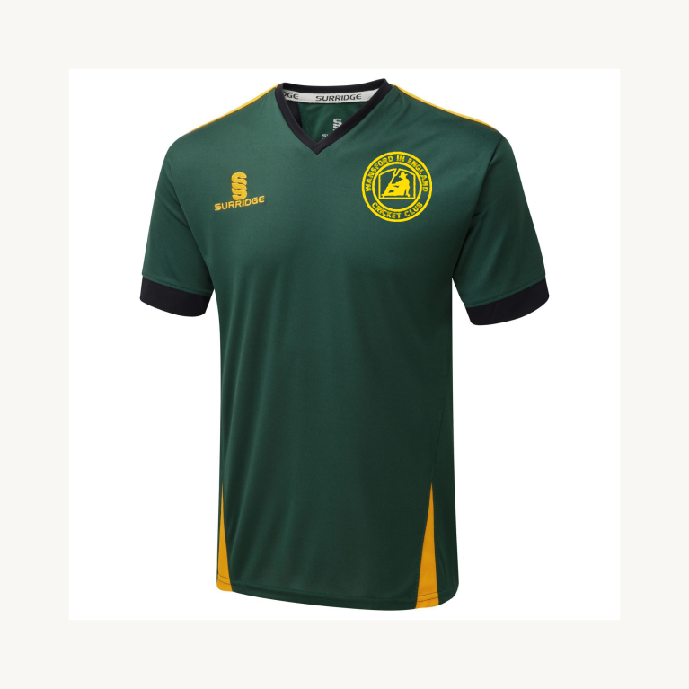 Blade Training Shirt : Bottle / Navy / Amber