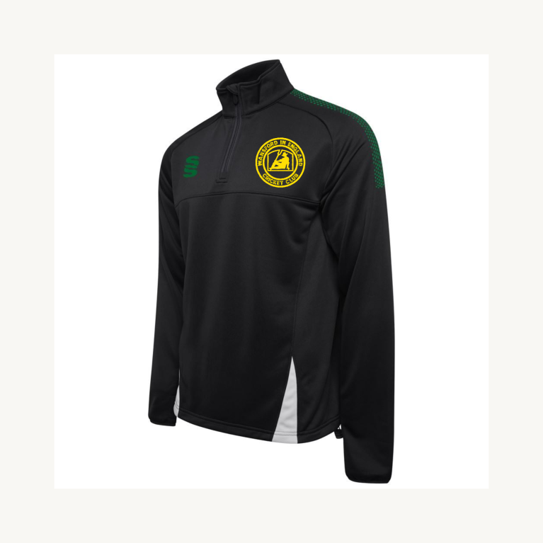 Fuse Performance Top : Black / White